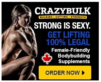 Crazy Bulk Canada Supplements For Females
