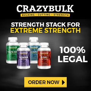 Crazy Bulk Canada Strength Stack Buy 2 Get 1 Free